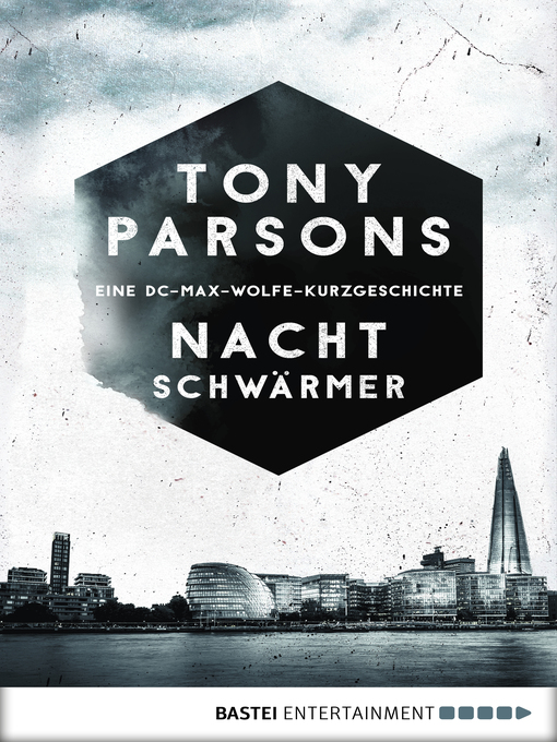 Title details for Nachtschwärmer by Tony Parsons - Available